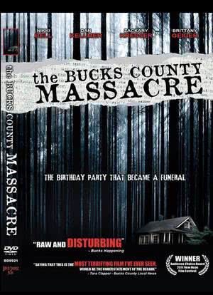 The Bucks County Massacre海报封面图