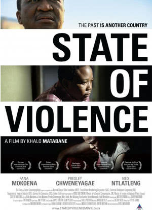 State of Violence海报封面图