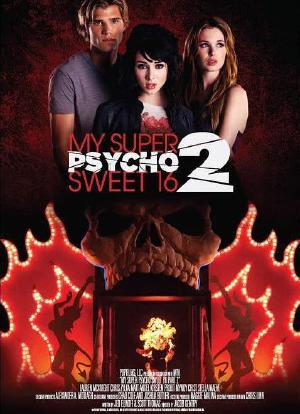 My Super Psycho Sweet 16: Part 2海报封面图