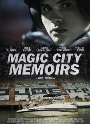 Magic City Memoirs海报封面图