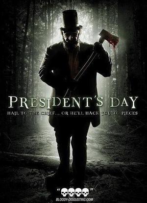 President's Day海报封面图