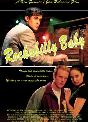 Rockabilly Baby海报封面图