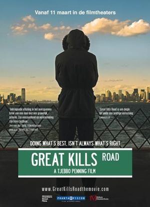 Great Kills Road海报封面图