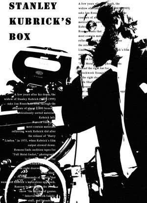 斯坦利·库布里克的盒子海报封面图
