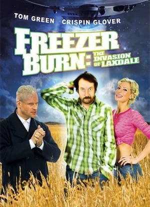 Freezer Burn: The Invasion of Laxdale海报封面图