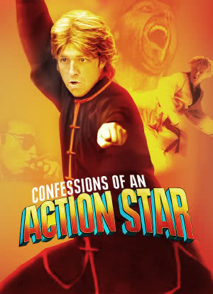 Confessions of an Action Star海报封面图