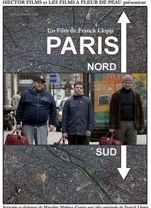 Paris Nord Sud海报封面图