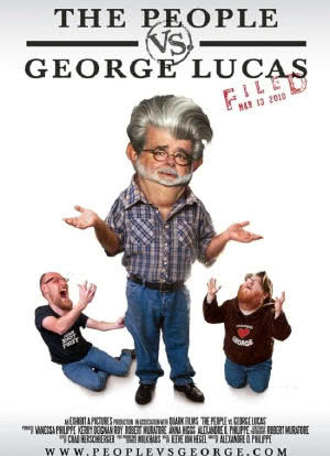 人人都恨乔治·卢卡斯海报封面图