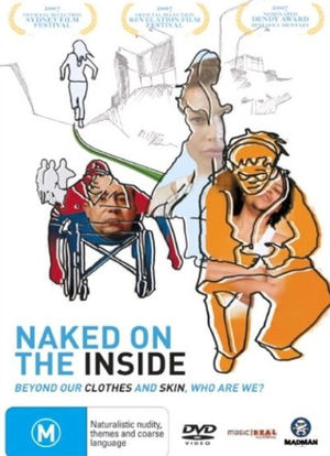 Naked on the Inside海报封面图