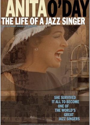 安妮塔·奥黛：一位爵士歌手的一生海报封面图