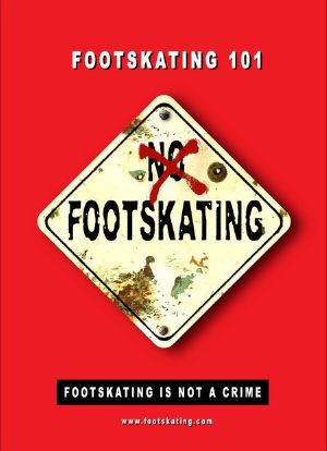 Footskating 101 - The Movie海报封面图