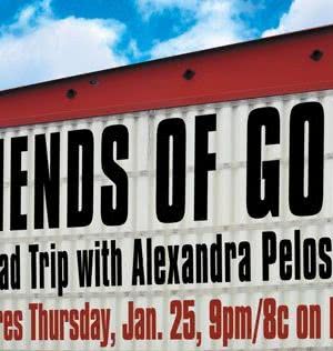 Friends of God: A Road Trip with Alexandra Pelosi海报封面图