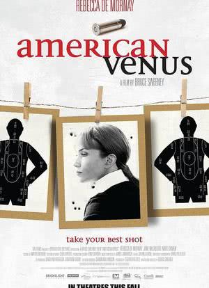 American Venus海报封面图
