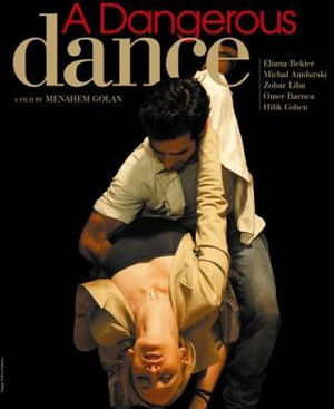 A Dangerous Dance海报封面图