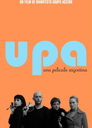 UPA! Una película argentina海报封面图