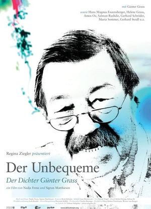 Unbequeme - Der Dichter Günter Grass, Der海报封面图