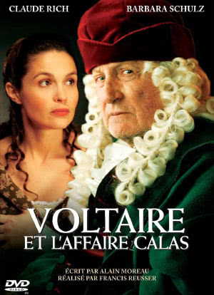 Voltaire et l'affaire Calas海报封面图