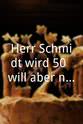 Axel Beyer Herr Schmidt wird 50, will aber nicht feiern