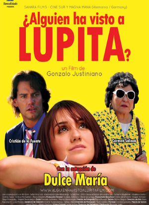 ¿Alguien ha visto a Lupita?海报封面图