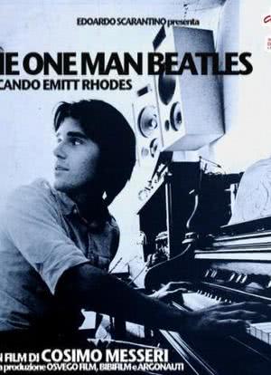 The One Man Beatles海报封面图