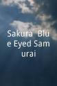 Chrissy Paraskevopoulos Sakura: Blue-Eyed Samurai