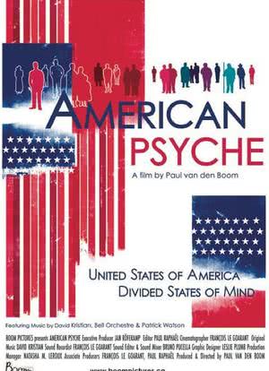 American Psyche海报封面图