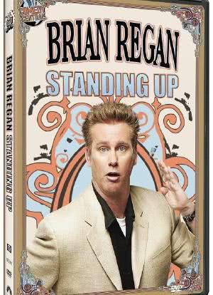 Brian Regan: Standing Up海报封面图