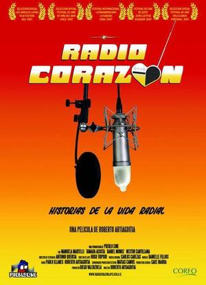 Radio Corazón海报封面图