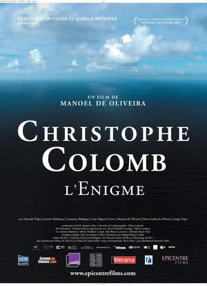 哥伦布之谜海报封面图
