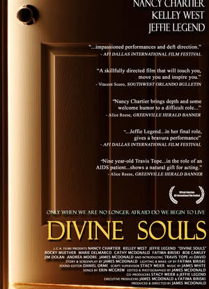 Divine Souls海报封面图