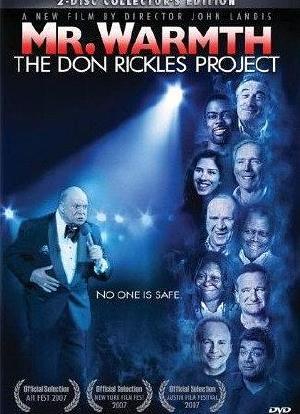 Mr. Warmth: The Don Rickles Project海报封面图