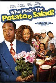 Who Made the Potatoe Salad?海报封面图