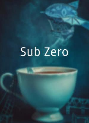 Sub Zero海报封面图