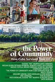 社区的力量：古巴如何度过石油危机海报封面图