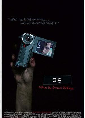 39: A Film by Carroll McKane海报封面图