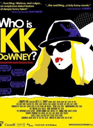Who Is KK Downey?海报封面图