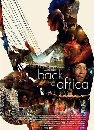 Back to Africa海报封面图