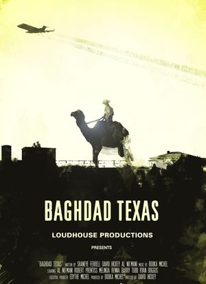 Baghdad Texas海报封面图