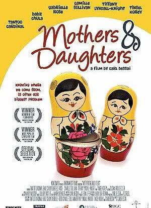Mothers&Daughters海报封面图