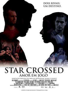 Star Crossed海报封面图