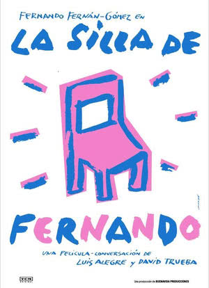 La silla de Fernando海报封面图