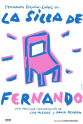 阿娜莉亚·加德 La silla de Fernando