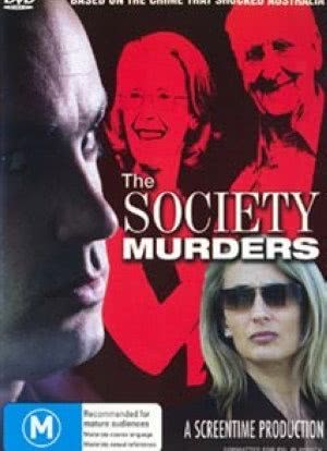 The Society Murders海报封面图