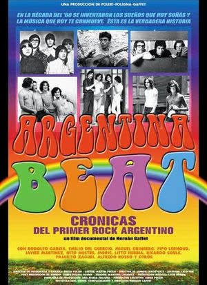 Argentina Beat海报封面图