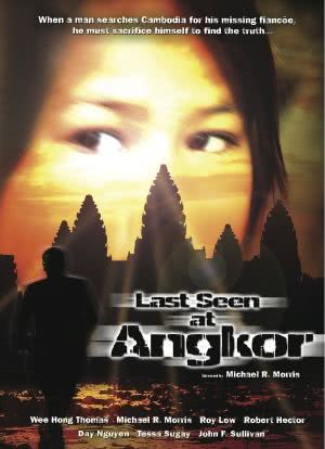 Last Seen at Angkor海报封面图
