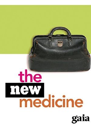 The New Medicine海报封面图