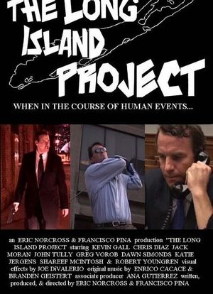 The Long Island Project海报封面图