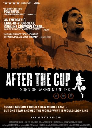 After the Cup: Sons of Sakhnin United海报封面图