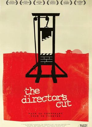 The Director's Cut海报封面图