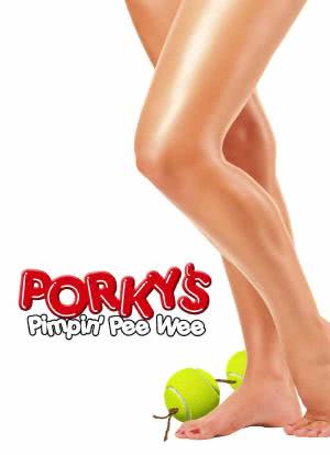 Porky's: The College Years海报封面图